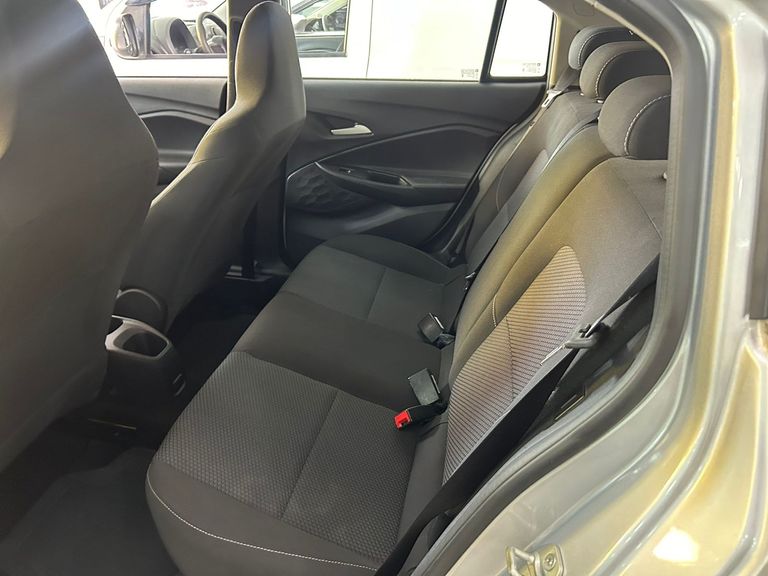 Chevrolet ONIX HATCH LT 1.0 12V Flex 5p Mec.