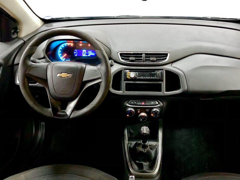 Chevrolet ONIX HATCH LT 1.0 8V FlexPower 5p Mec.