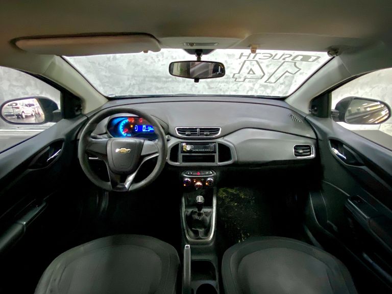 Chevrolet ONIX HATCH LT 1.0 8V FlexPower 5p Mec.