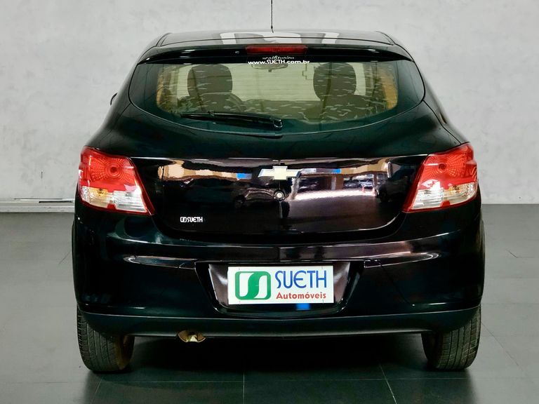 Chevrolet ONIX HATCH LT 1.0 8V FlexPower 5p Mec.