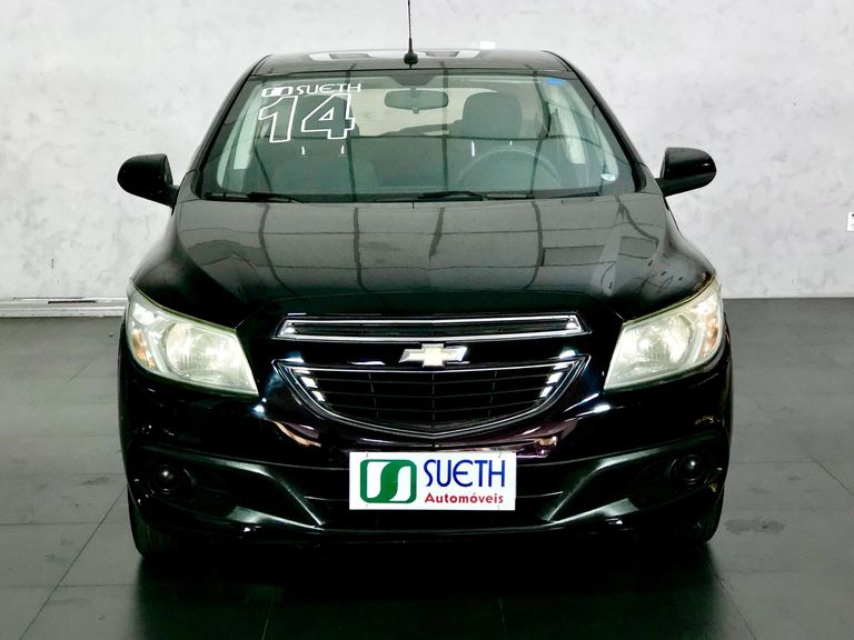 Chevrolet ONIX HATCH LT 1.0 8V FlexPower 5p Mec.