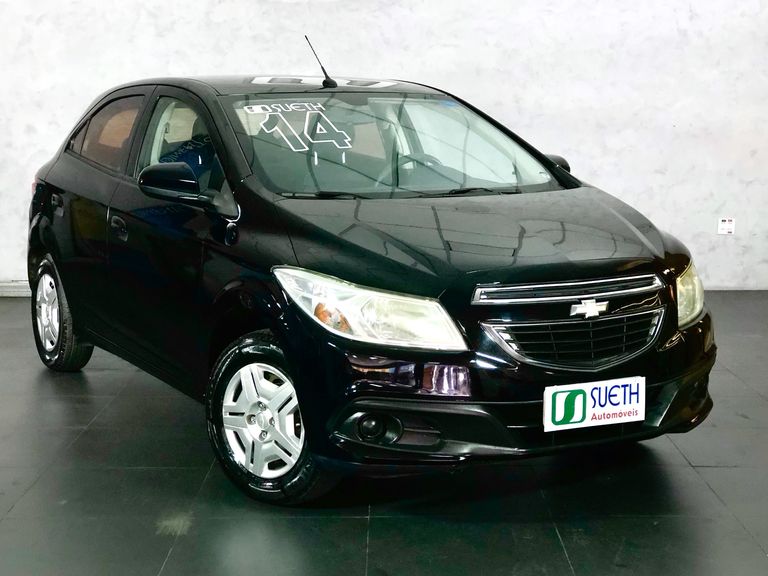 Chevrolet ONIX HATCH LT 1.0 8V FlexPower 5p Mec.