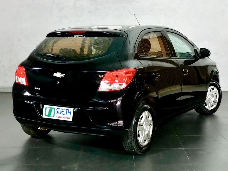 Chevrolet ONIX HATCH LT 1.0 8V FlexPower 5p Mec.