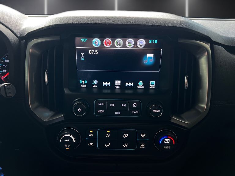 Chevrolet TRAILBLAZER LTZ 2.8 CTDI Diesel Aut.