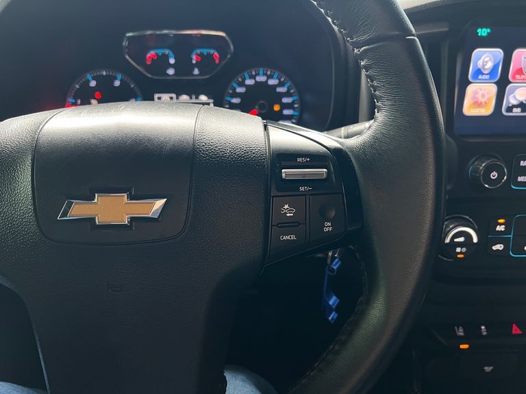 Chevrolet TRAILBLAZER LTZ 2.8 CTDI Diesel Aut.