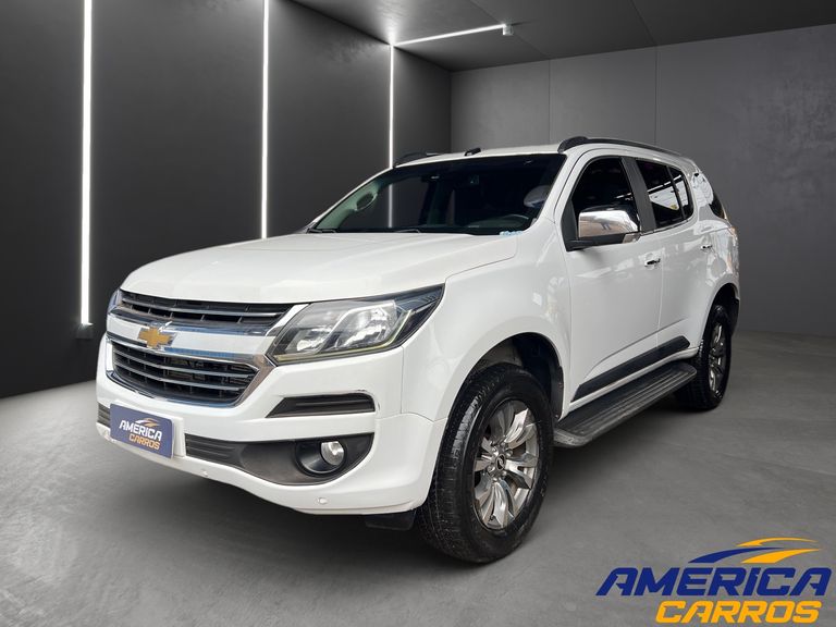 Chevrolet TRAILBLAZER LTZ 2.8 CTDI Diesel Aut.