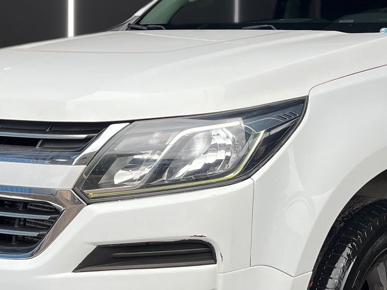 Chevrolet TRAILBLAZER LTZ 2.8 CTDI Diesel Aut.