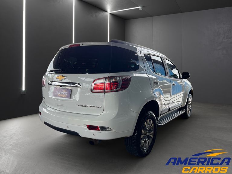 Chevrolet TRAILBLAZER LTZ 2.8 CTDI Diesel Aut.