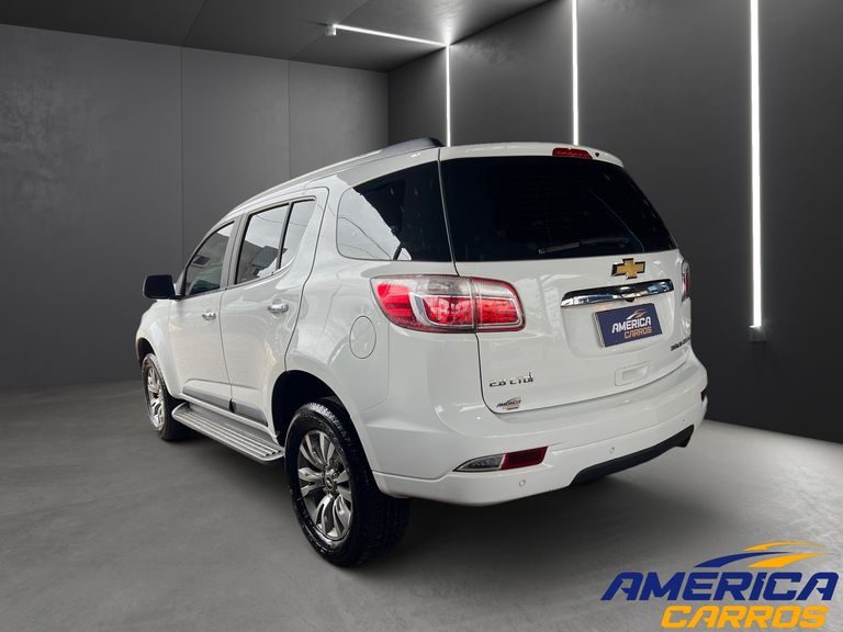 Chevrolet TRAILBLAZER LTZ 2.8 CTDI Diesel Aut.