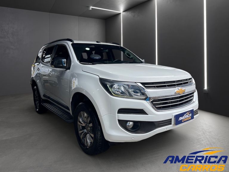 Chevrolet TRAILBLAZER LTZ 2.8 CTDI Diesel Aut.