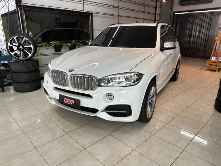 BMW X5 XDRIVE M50d 3.0 Diesel