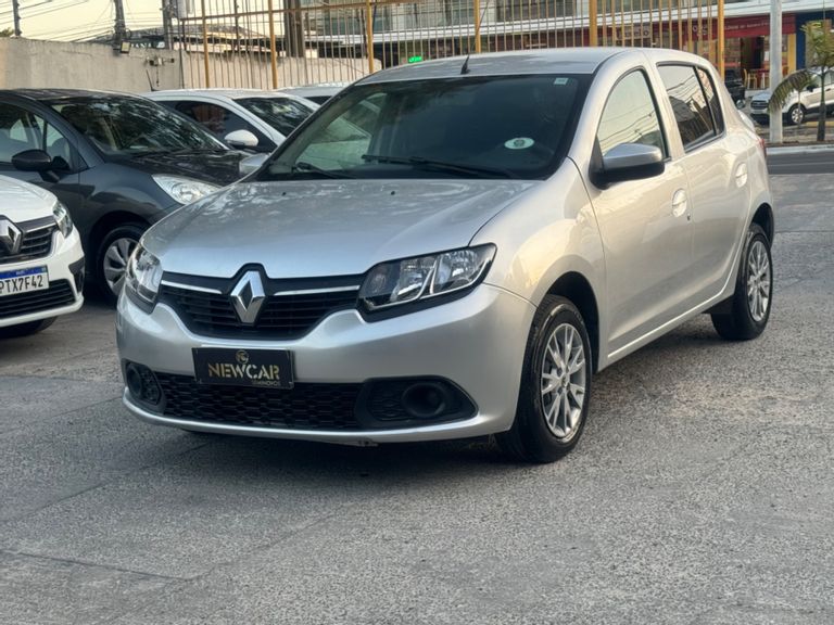 Renault SANDERO Expression Flex 1.0 12V 5p