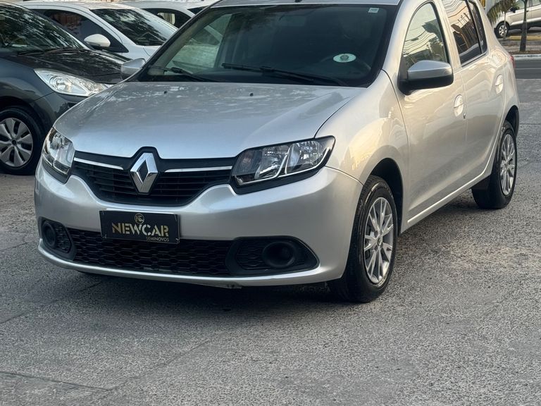 Renault SANDERO Expression Flex 1.0 12V 5p