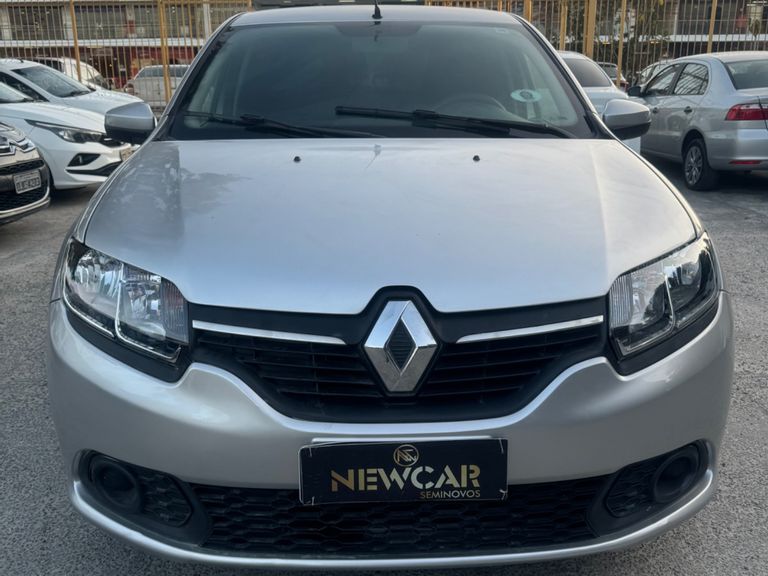 Renault SANDERO Expression Flex 1.0 12V 5p