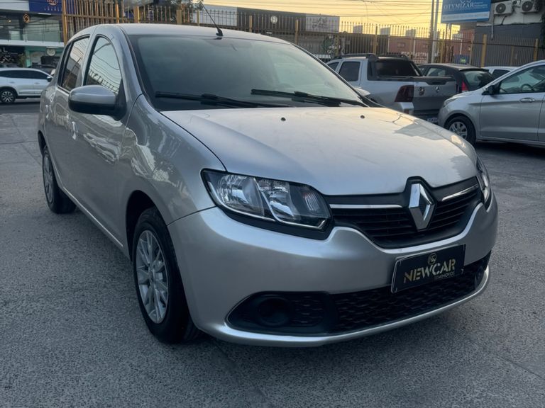 Renault SANDERO Expression Flex 1.0 12V 5p