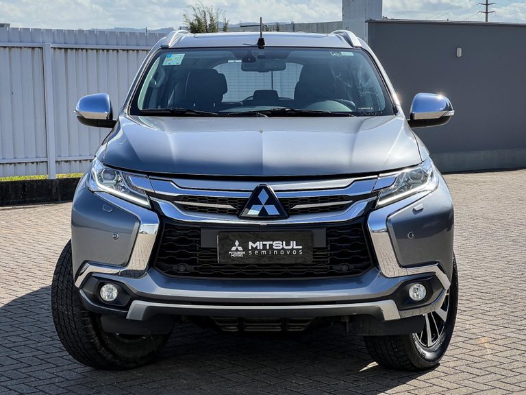 Mitsubishi Pajero Sport HPE 2.4 4x4 Diesel Aut.