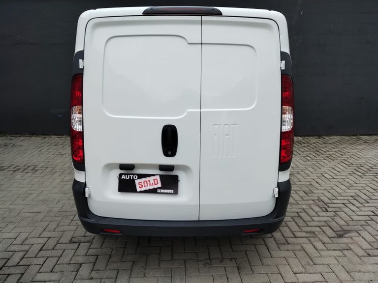 Fiat Fiorino Furgão Work. HARD 1.4 Flex 8V 2p