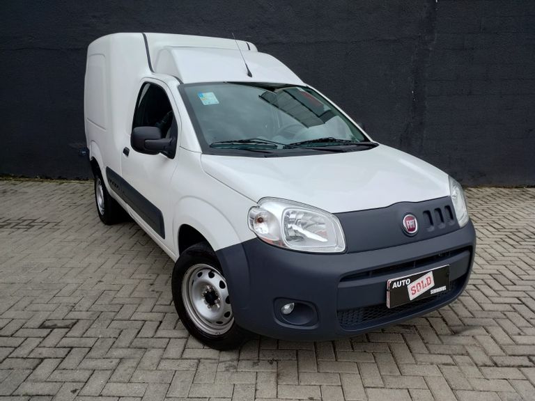 Fiat Fiorino Furgão Work. HARD 1.4 Flex 8V 2p