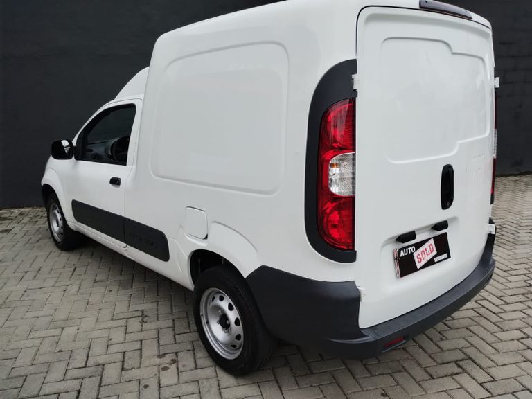 Fiat Fiorino Furgão Work. HARD 1.4 Flex 8V 2p