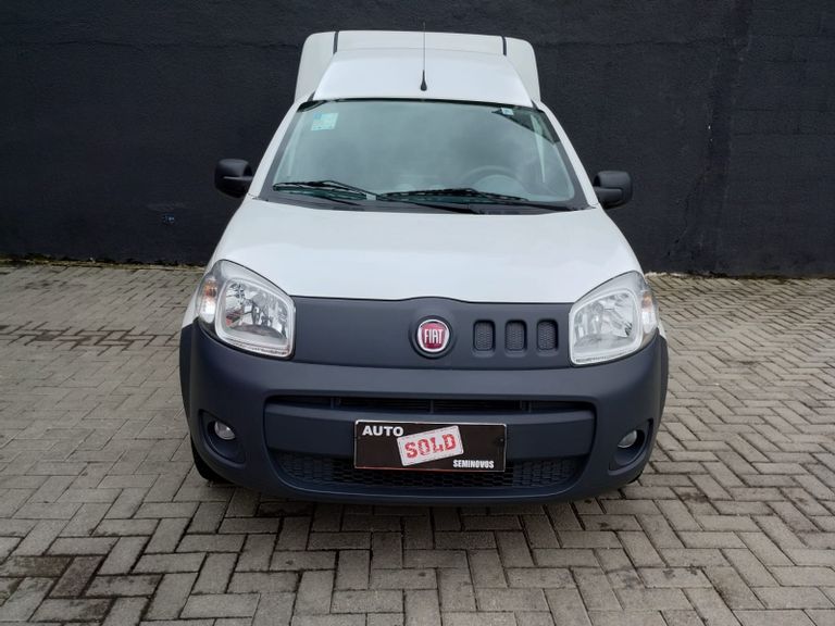 Fiat Fiorino Furgão Work. HARD 1.4 Flex 8V 2p