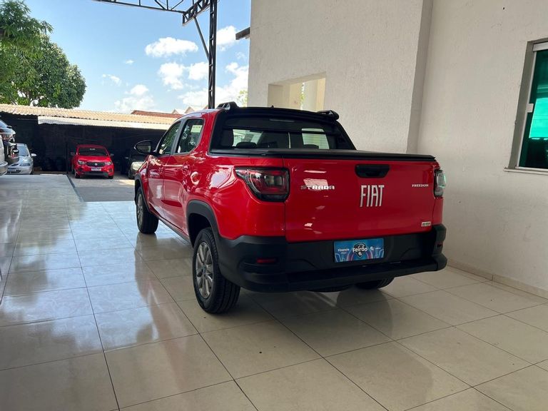 Fiat Strada Freedom 1.3 Flex 8V CD