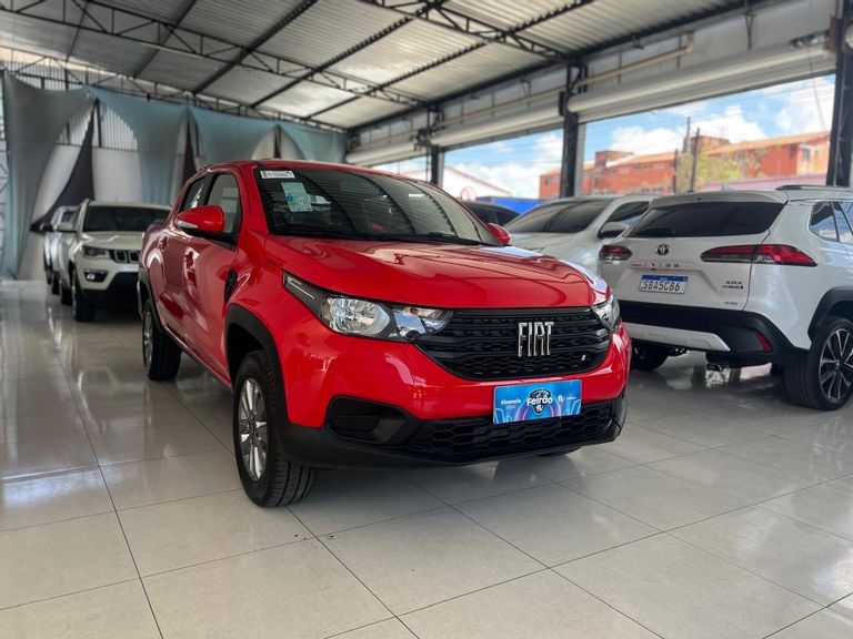 Fiat Strada Freedom 1.3 Flex 8V CD