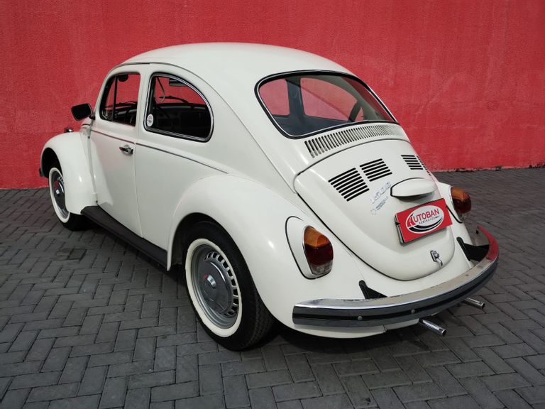 VolksWagen FUSCA 1.5 8V GASOLINA 2P MANUAL