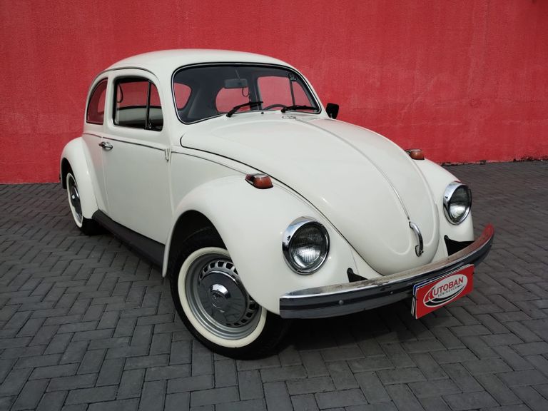 VolksWagen FUSCA 1.5 8V GASOLINA 2P MANUAL