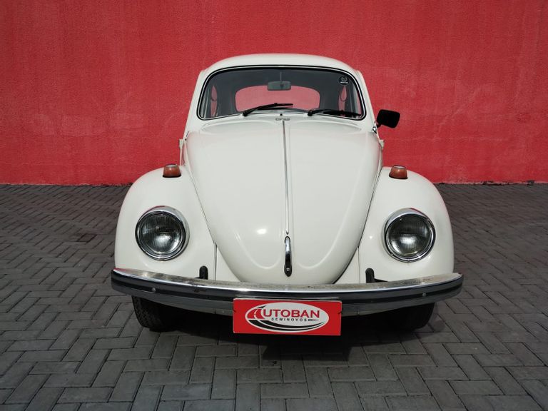 VolksWagen FUSCA 1.5 8V GASOLINA 2P MANUAL