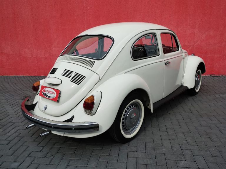 VolksWagen FUSCA 1.5 8V GASOLINA 2P MANUAL