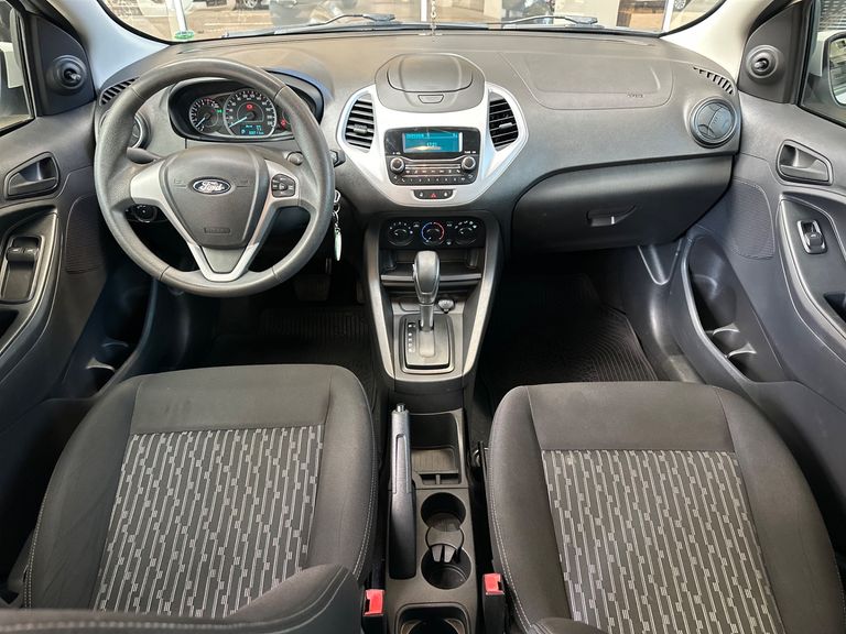 Ford Ka 1.5 Sedan SE 12V Flex 4p Aut.
