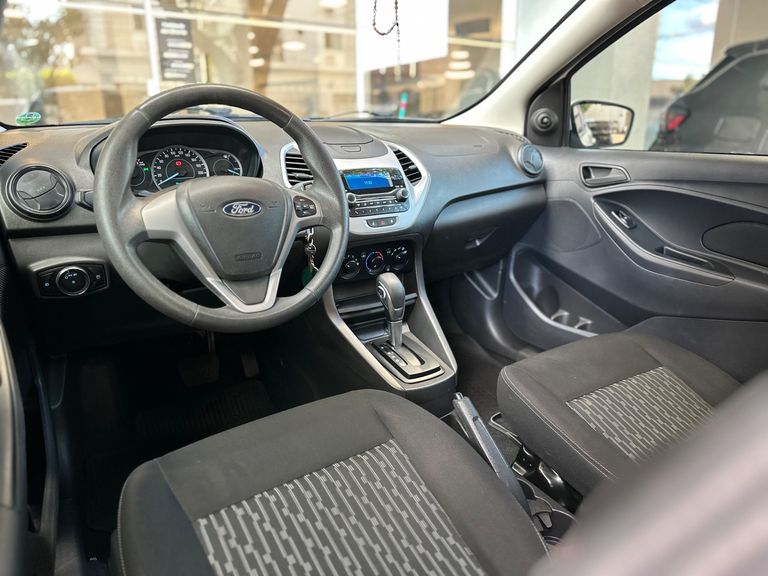 Ford Ka 1.5 Sedan SE 12V Flex 4p Aut.