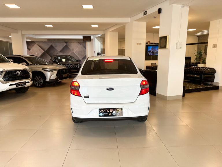 Ford Ka 1.5 Sedan SE 12V Flex 4p Aut.