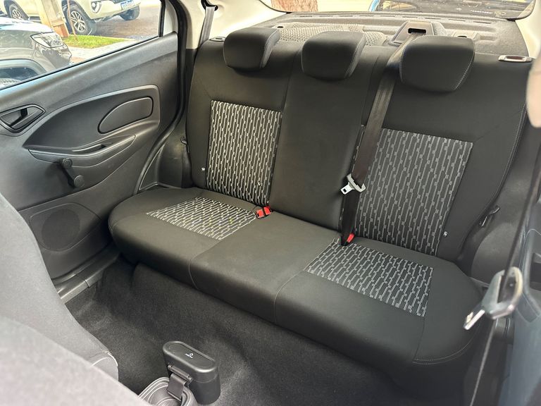 Ford Ka 1.5 Sedan SE 12V Flex 4p Aut.