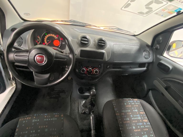 Fiat Fiorino Endurance EVO 1.4 Flex 8V 2p