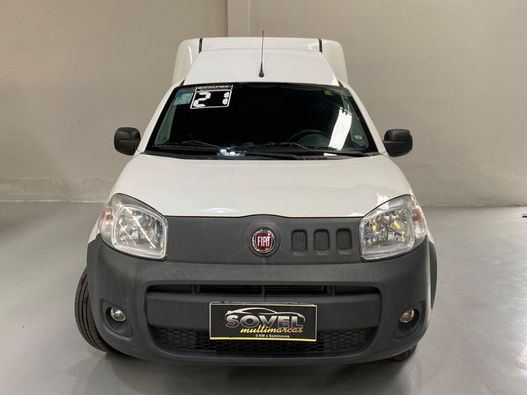 Fiat Fiorino Endurance EVO 1.4 Flex 8V 2p