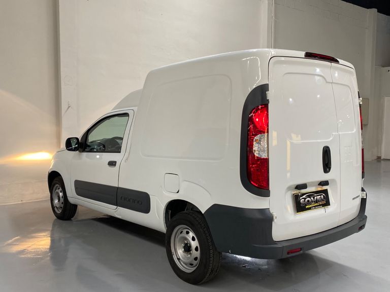 Fiat Fiorino Endurance EVO 1.4 Flex 8V 2p