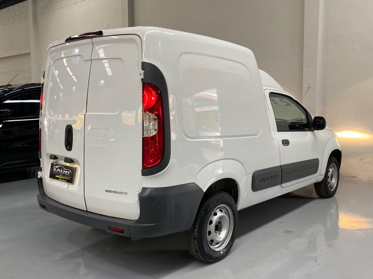 Fiat Fiorino Endurance EVO 1.4 Flex 8V 2p