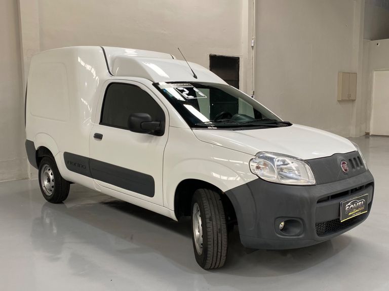 Fiat Fiorino Endurance EVO 1.4 Flex 8V 2p