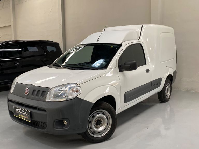 Fiat Fiorino Endurance EVO 1.4 Flex 8V 2p