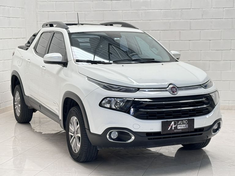 Fiat Toro Freedom Road 1.8 16V Flex Aut.