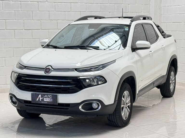 Fiat Toro Freedom Road 1.8 16V Flex Aut.