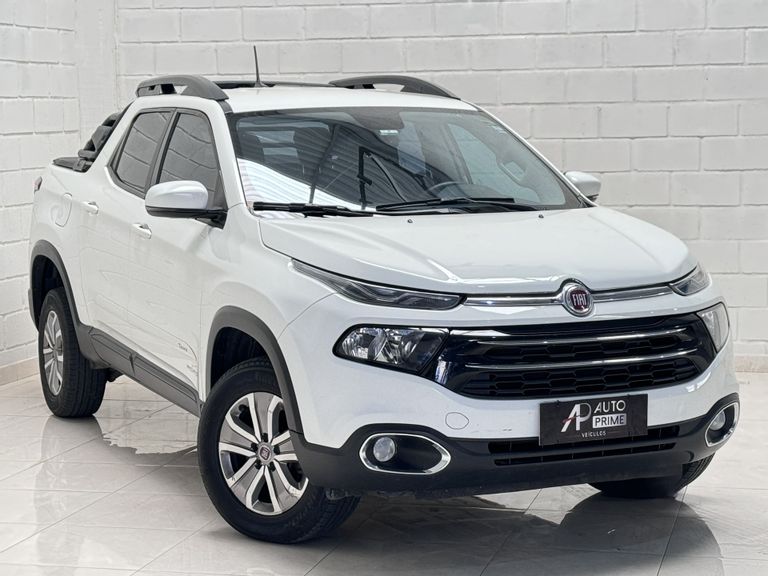 Fiat Toro Freedom Road 1.8 16V Flex Aut.