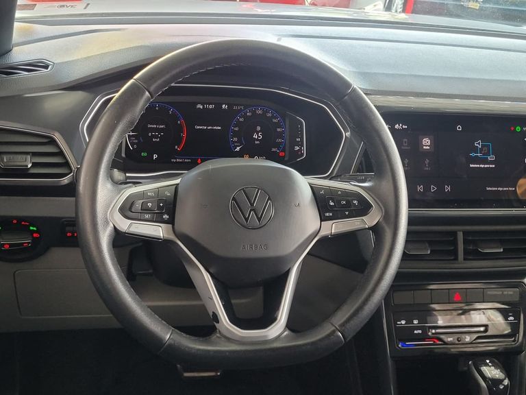 VolksWagen T-Cross Hig. 250 TSI 1.4 Flex 16V 5p Aut