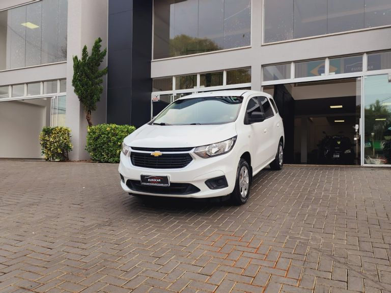 Chevrolet SPIN LS 1.8 8V Econo.Flex 5p Mec.