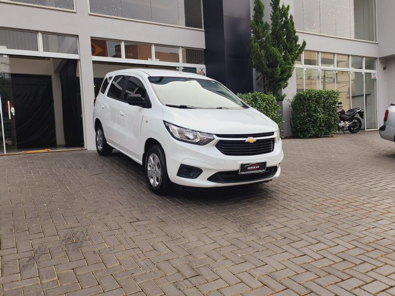 Chevrolet SPIN LS 1.8 8V Econo.Flex 5p Mec.