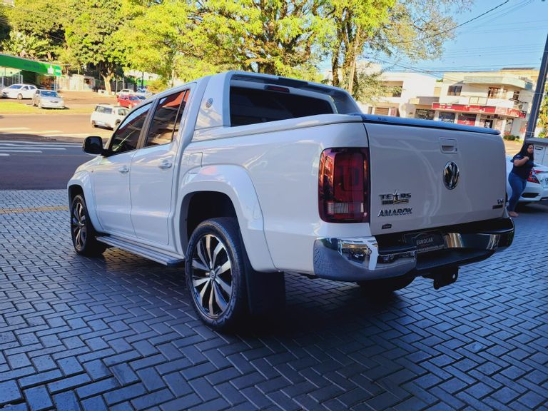 VolksWagen AMAROK Extreme CD 3.0 4x4 TB Dies. Aut.