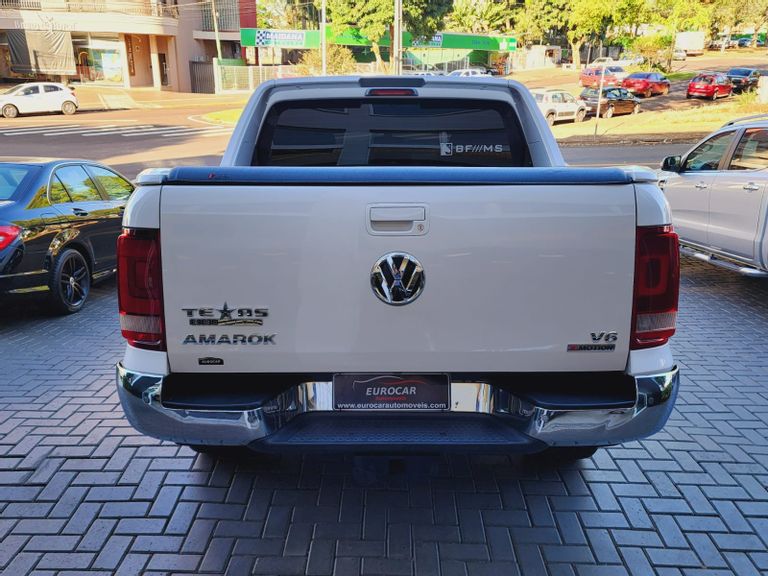 VolksWagen AMAROK Extreme CD 3.0 4x4 TB Dies. Aut.