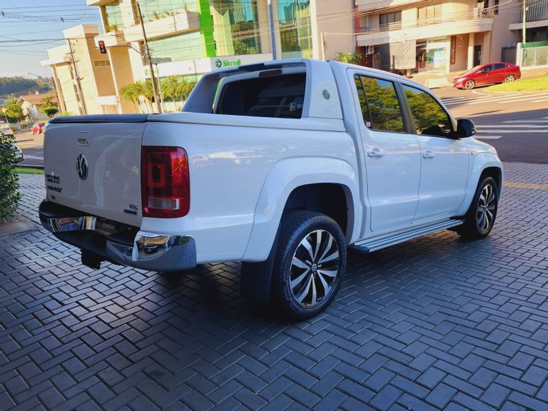 VolksWagen AMAROK Extreme CD 3.0 4x4 TB Dies. Aut.