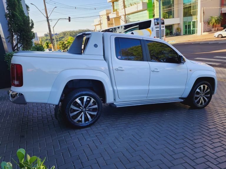 VolksWagen AMAROK Extreme CD 3.0 4x4 TB Dies. Aut.